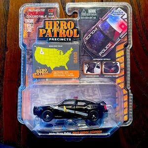 Hero Patrol Idaho State Police 2010 Dodge Charger